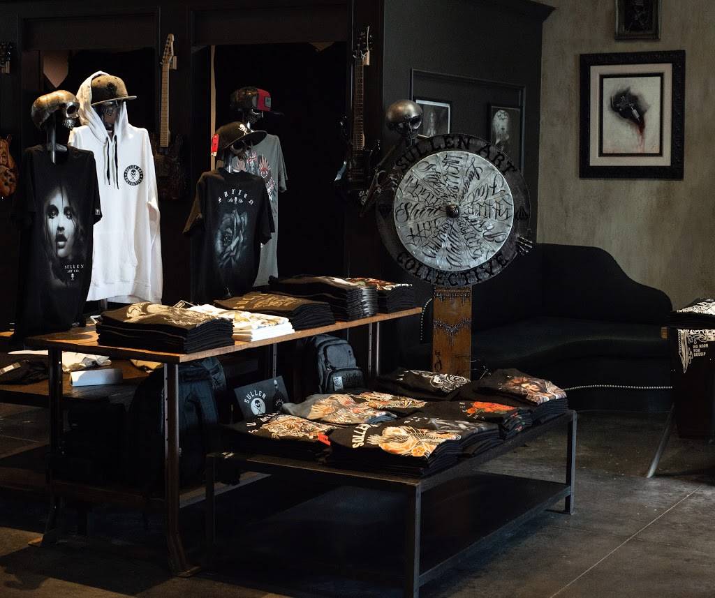 Sullen Clothing inc. | 1799 Apollo Ct, Seal Beach, CA 90740 | Phone: (562) 598-0299