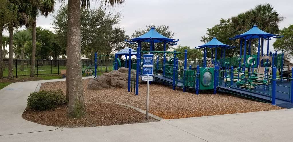 Canine Cove at South County Regional Park | 12551 Glades Rd, Boca Raton, FL 33498, USA | Phone: (561) 966-6600