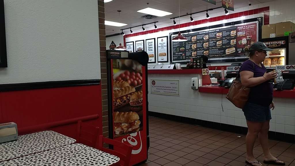 Firehouse Subs | 16049 K Johnston Road, Charlotte, NC 28277, USA | Phone: (704) 540-5995