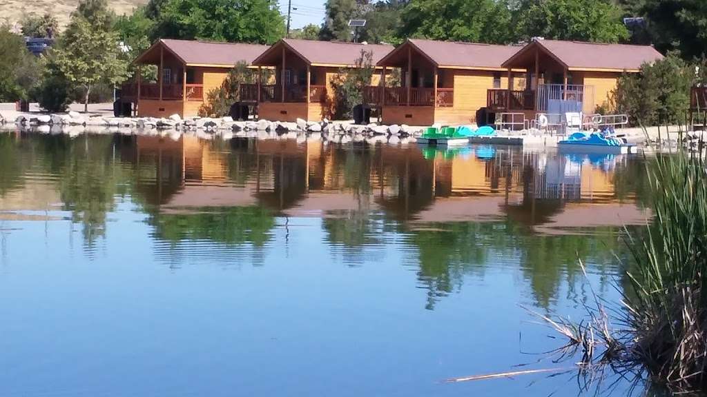 Santee Lakes Campground | 9310 Fanita Pkwy, Santee, CA 92071, USA | Phone: (619) 596-3141