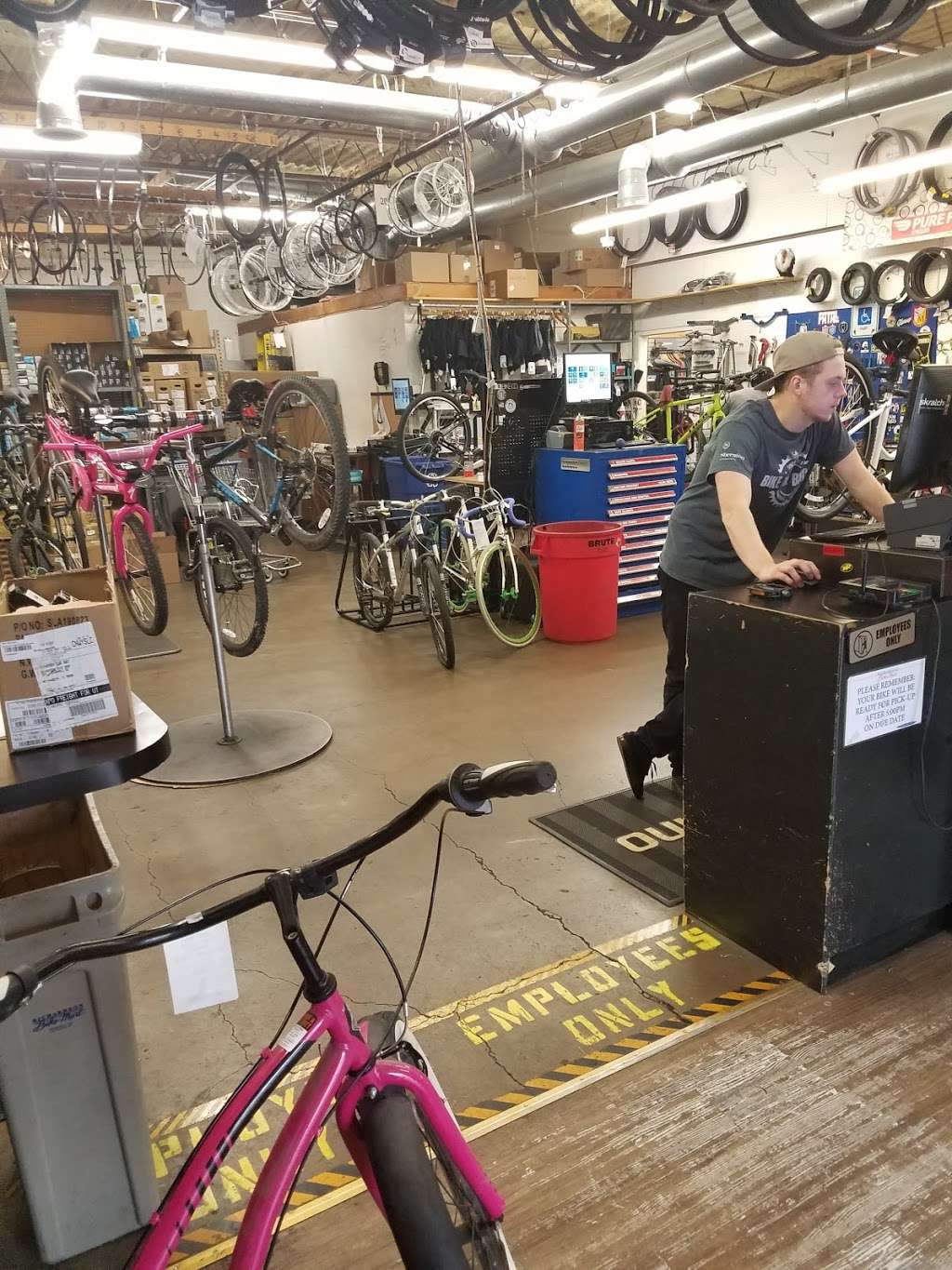 Richardson Bike Mart - 9040 Garland Rd, Dallas, TX 75218, USA - BusinessYab