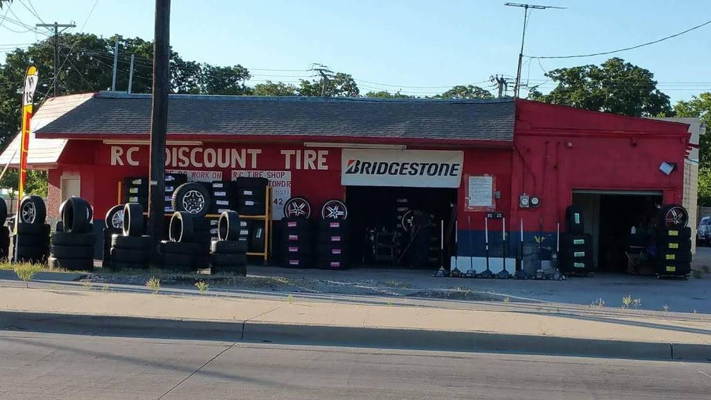 RC DISCOUNT TIRES | 8525 Denton Dr, Dallas, TX 75235, USA | Phone: (972) 730-6438