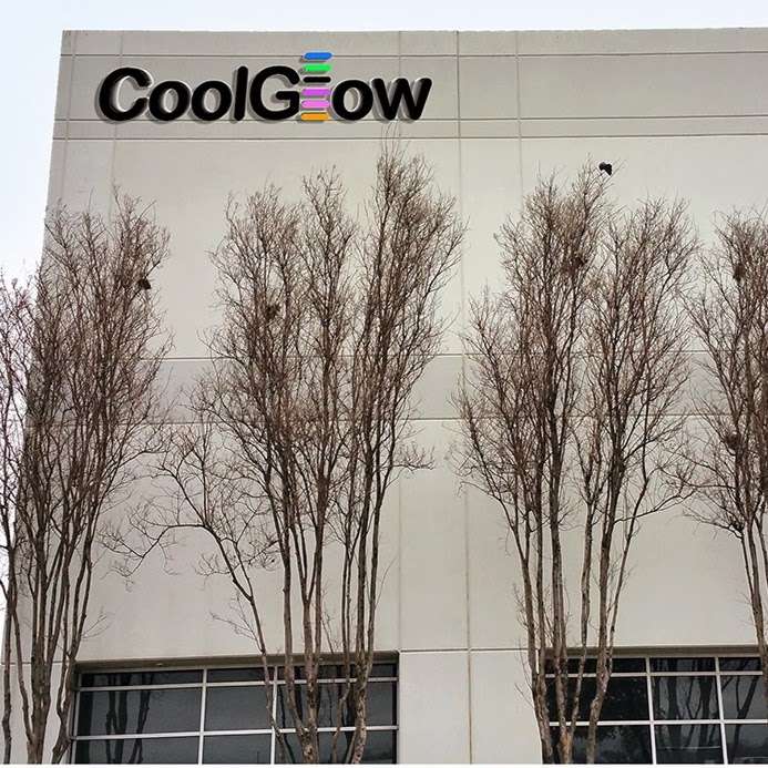 CoolGlow.com | 2200 Luna Rd #160, Carrollton, TX 75006, USA | Phone: (888) 909-4569