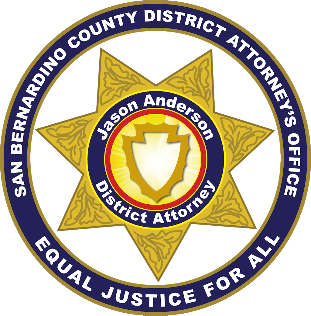 San Bernardino County District Attorney Juvenile Division | 900 E Gilbert St, San Bernardino, CA 92415, USA | Phone: (909) 382-7712