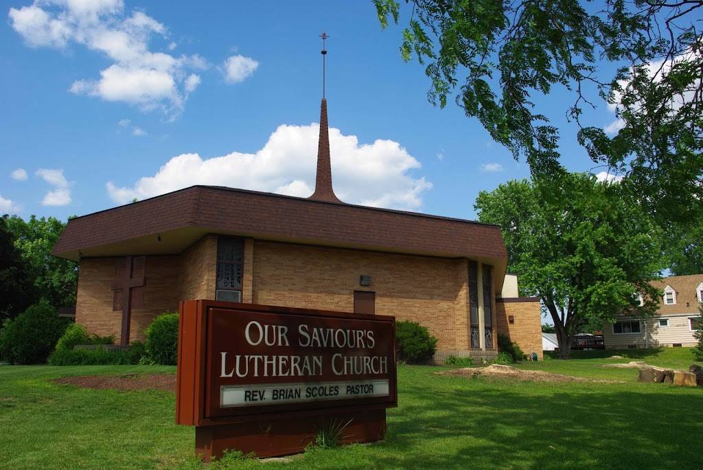 Our Saviours Lutheran Church | 674 Johnson Pkwy, St Paul, MN 55106, USA | Phone: (651) 774-2396
