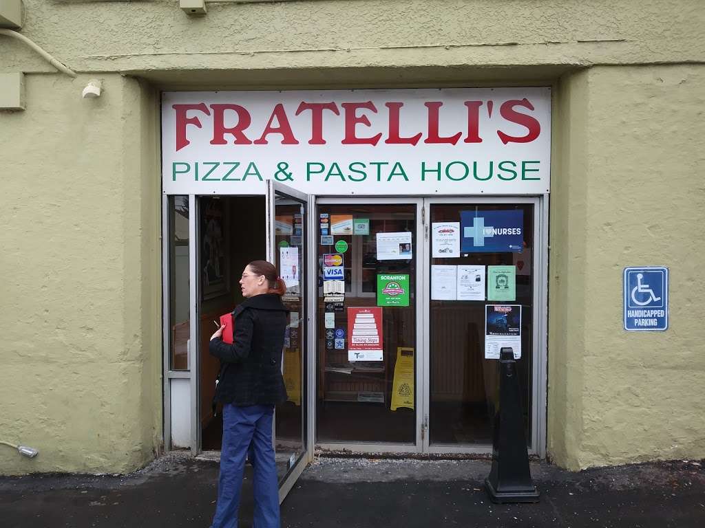 Fratellis Pizza & Pasta House | 1249 Providence Rd, Scranton, PA 18508, USA | Phone: (570) 344-7414