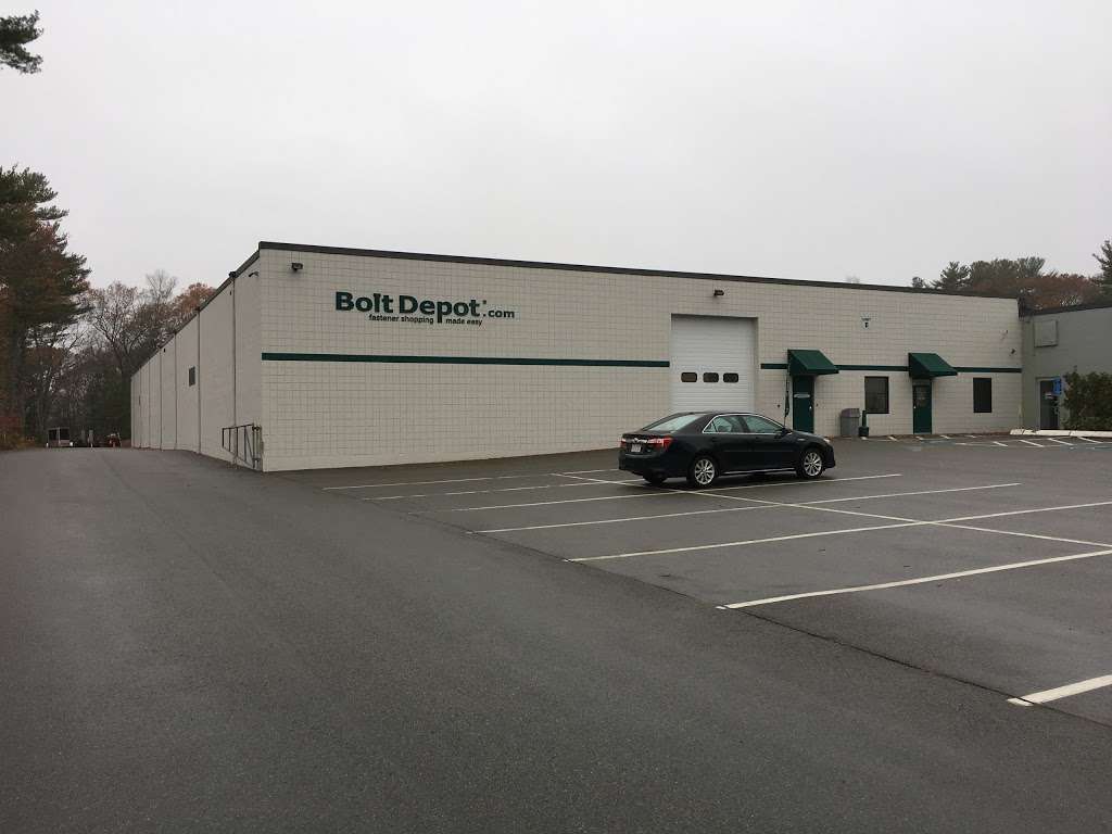 Bolt Depot, Inc. | 100 Research Rd, Hingham, MA 02043, USA | Phone: (866) 337-9888