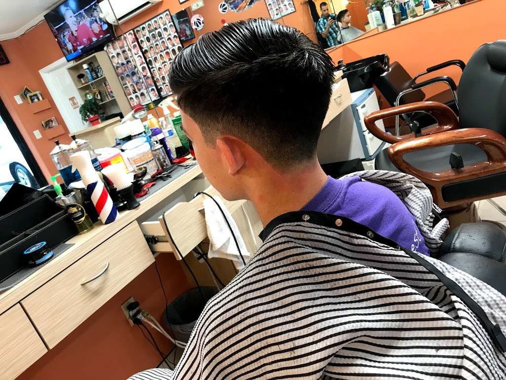 Kaders Barbershop | 10610 Main Street B, Fairfax, VA 22030, USA | Phone: (571) 489-9081