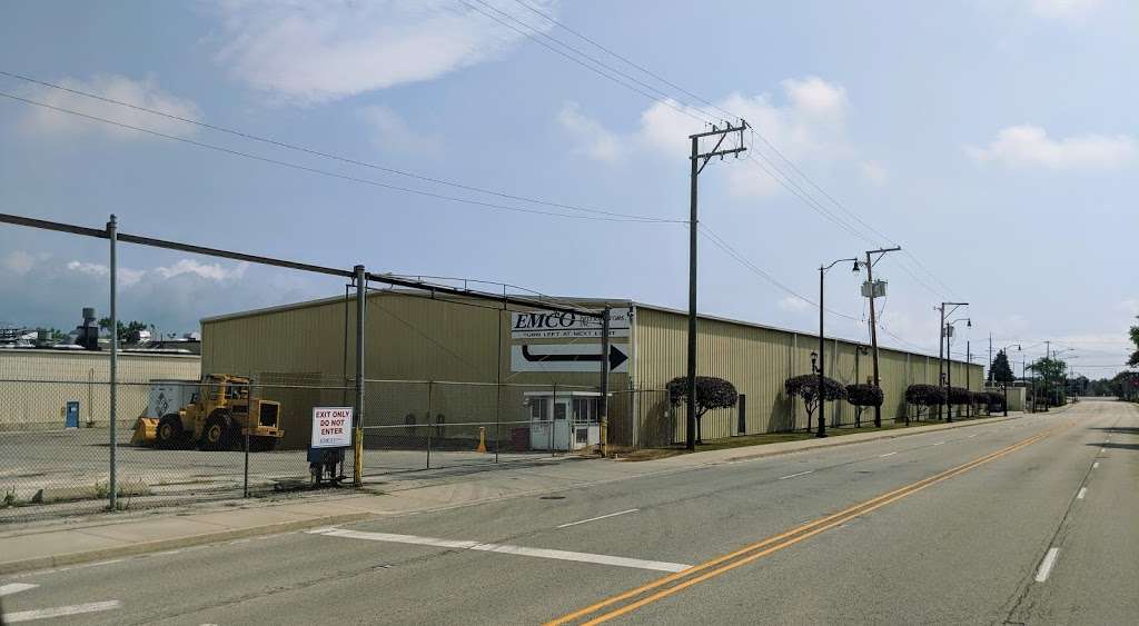 Emco Warehouse | North Chicago, IL 60064, USA