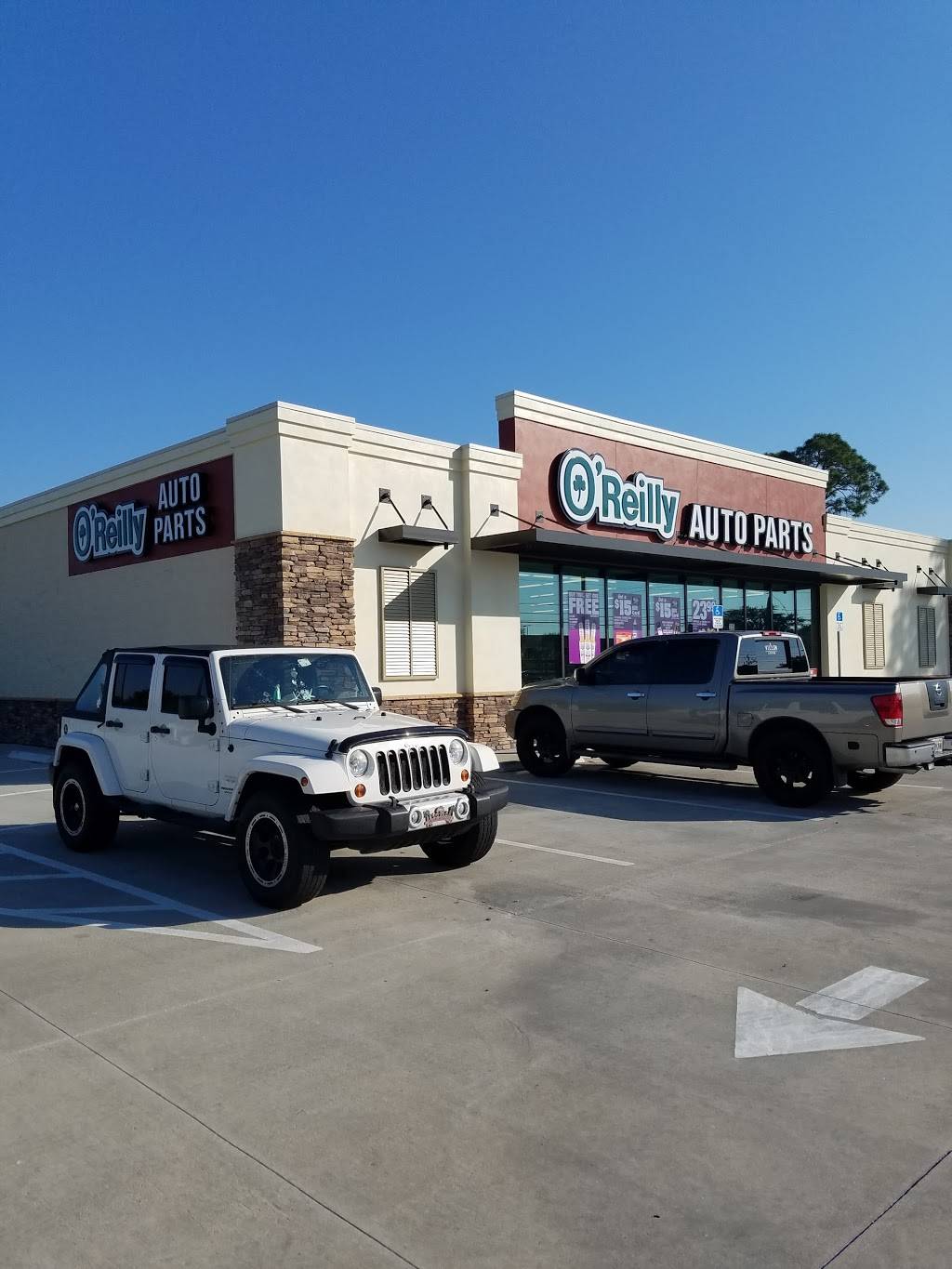 OReilly Auto Parts | 235 Malabar Rd, Palm Bay, FL 32907, USA | Phone: (321) 821-0052