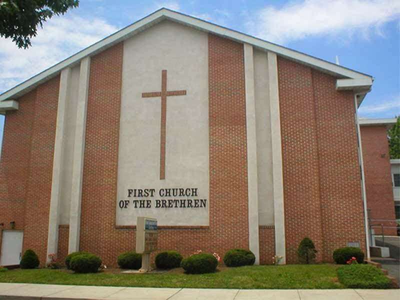 First Church of Brethren | 371 N York St, Pottstown, PA 19464, USA | Phone: (610) 323-8181