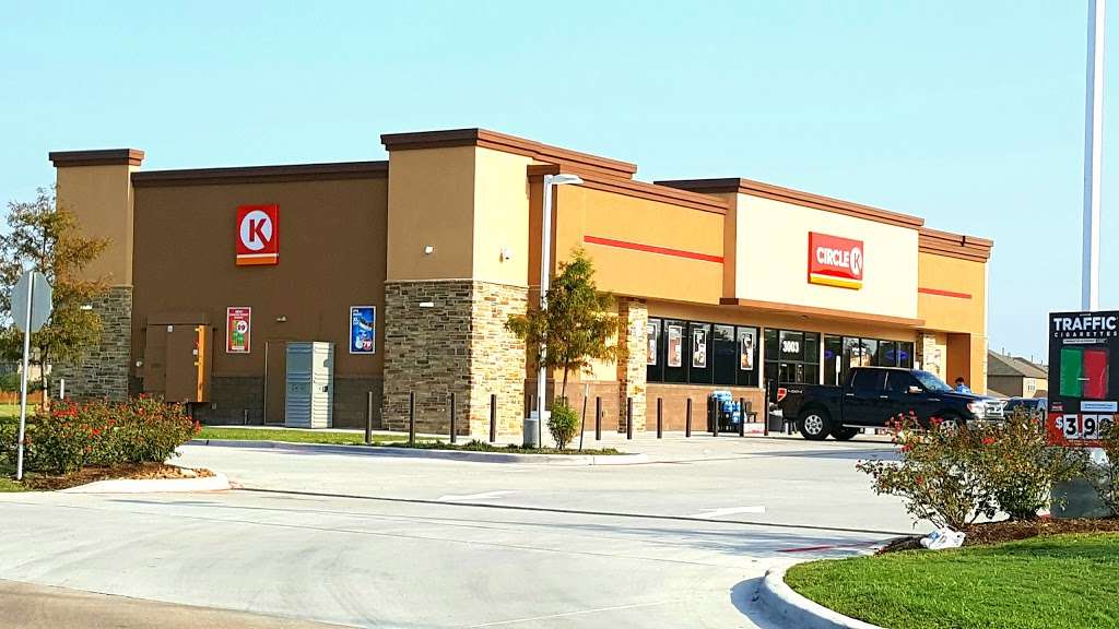 Circle K | 3003 Barker Cypress Rd, Houston, TX 77084, USA | Phone: (281) 599-3155