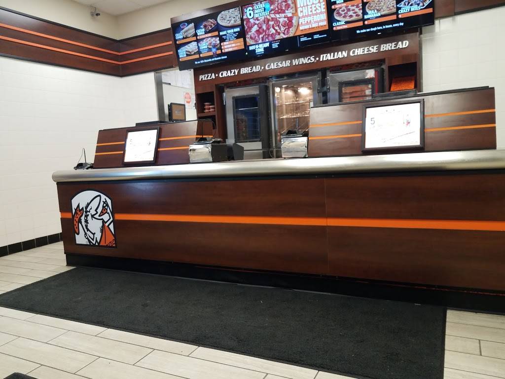 Little Caesars Pizza | 3869 Maurice Ave, Fort Worth, TX 76111, USA | Phone: (817) 831-9696