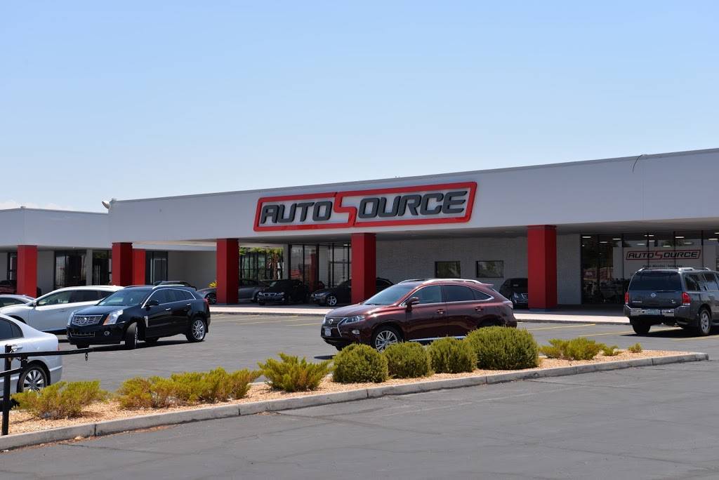 AutoSource Las Vegas | 2121 E Sahara Ave, Las Vegas, NV 89104, USA | Phone: (702) 979-1094