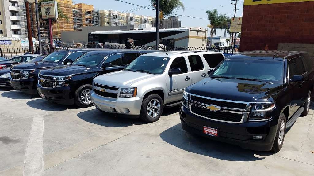 Jordan Auto | 3550 Rosecrans Ave, Hawthorne, CA 90250, USA | Phone: (323) 364-4445