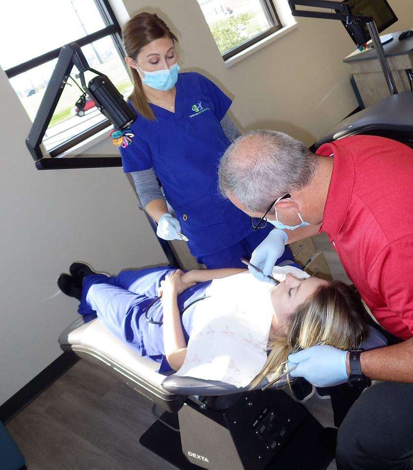 Huerter Orthodontics | 5450 Roberts St Suite 200, Shawnee, KS 66226, USA | Phone: (913) 745-2020