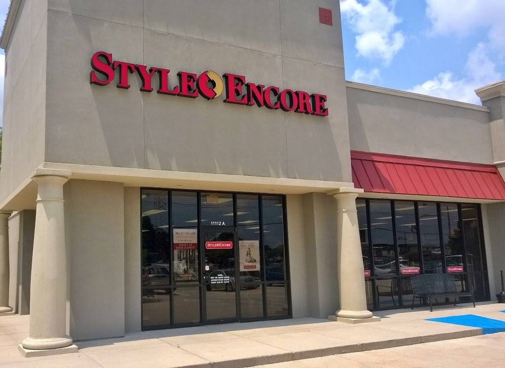 Style Encore - Baton Rouge | 11112 Airline Hwy, Baton Rouge, LA 70816 | Phone: (225) 412-6846