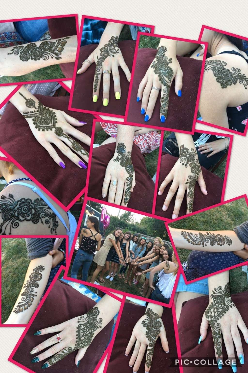 Bayarea henna and face painting and balloon twisting | 1761 Widen Ct, San Jose, CA 95132, USA | Phone: (903) 335-6660