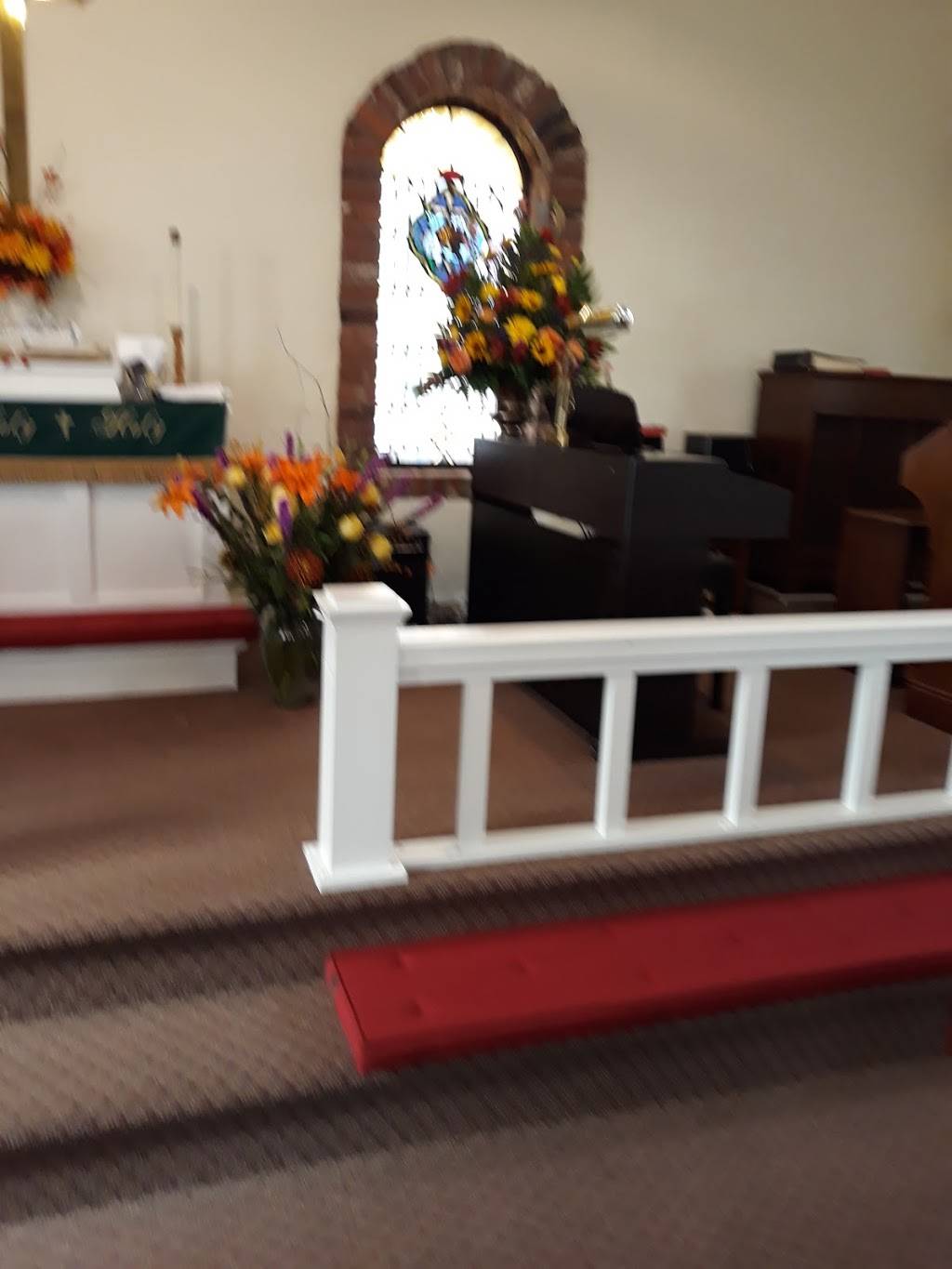 Fawcett United Methodist Church | Bridgeville, PA 15017, USA | Phone: (724) 745-1240