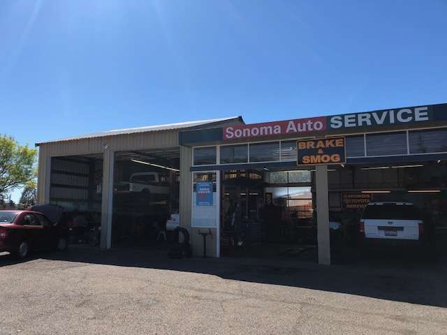 Sonoma Truck And Auto Service | 17561 Sonoma Hwy, Sonoma, CA 95476, USA | Phone: (707) 996-4521