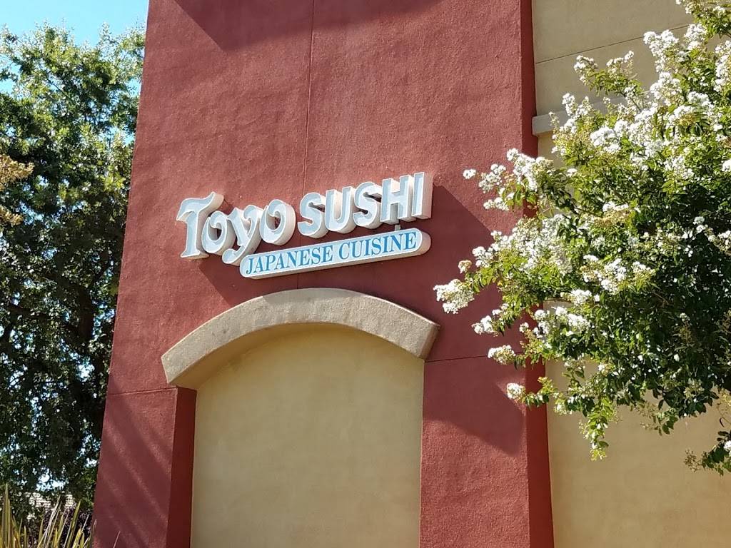 Toyo Sushi | 4011 E Morada Ln, Stockton, CA 95212, USA | Phone: (209) 473-1688