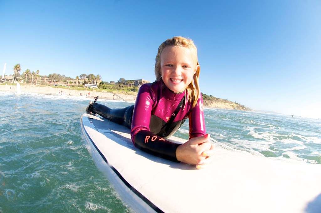 Fulcrum Surf School | 1225 Camino Del Mar, Del Mar, CA 92014, USA | Phone: (858) 397-4491