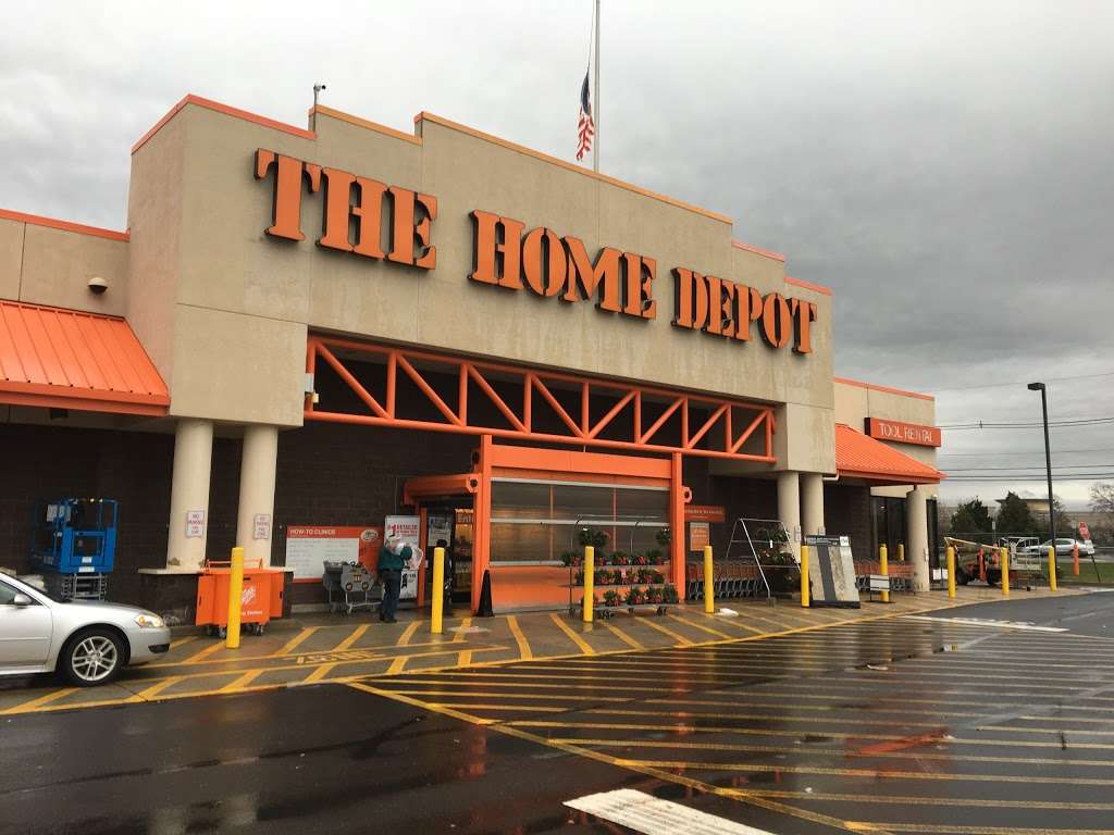 The Home Depot | 3100 Hamilton Blvd, South Plainfield, NJ 07080, USA | Phone: (732) 752-5900