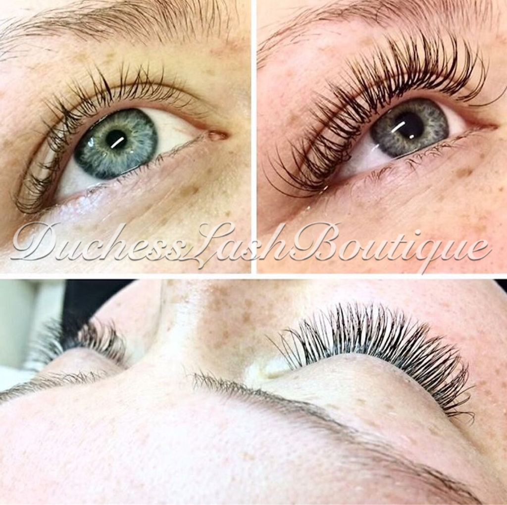 Duchess Lash Boutique | 15659 Vista Way, Lake Elsinore, CA 92532, USA | Phone: (951) 595-1346