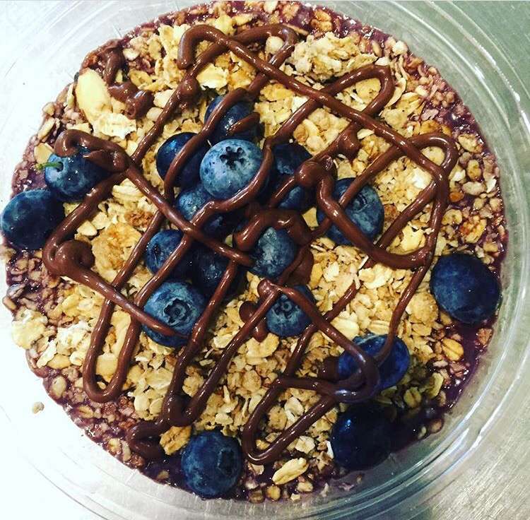 Blend Smoothie and Salad Bar- New Windsor | 357 Old Forge Hill Rd #400, New Windsor, NY 12553, USA | Phone: (845) 784-4982 Blend Smoothie and Salad Bar- New Windsor | 357 Old Forge Hill Rd #400, New Windsor, NY 12553, USA | Phone: (845) 784-4982