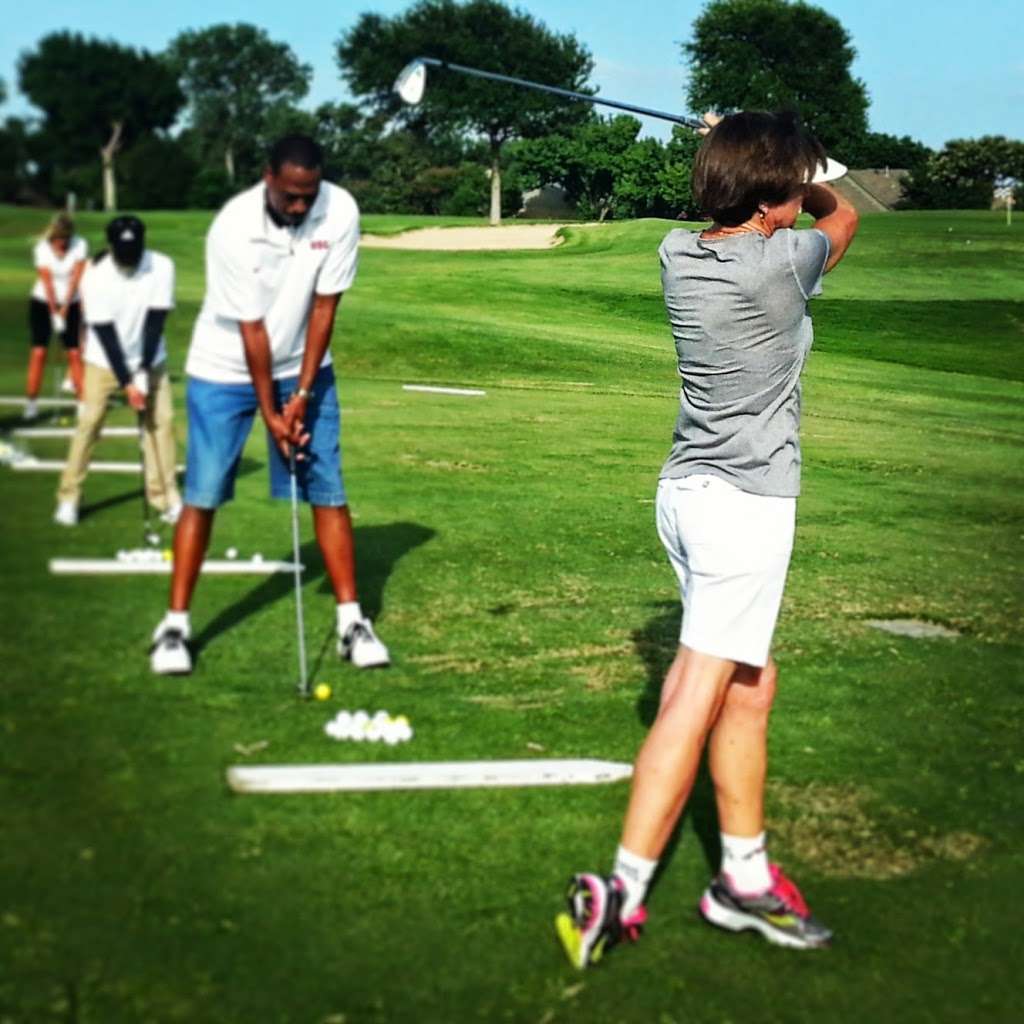 The Performance Golf Academy at Sherrill Park | 2001 E Lookout Dr, Richardson, TX 75082, USA | Phone: (817) 757-0907