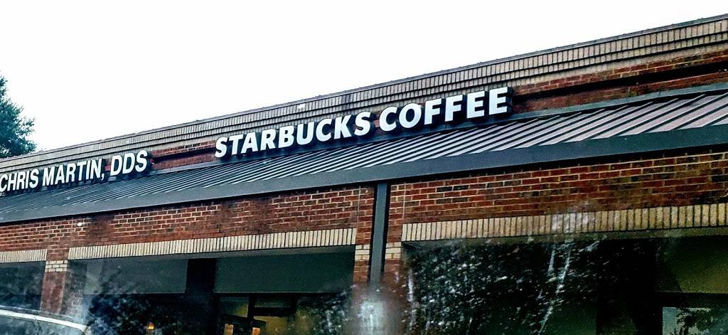 Starbucks | 3101-305 Edwards Mill Rd, Raleigh, NC 27612, USA | Phone: (919) 789-4422