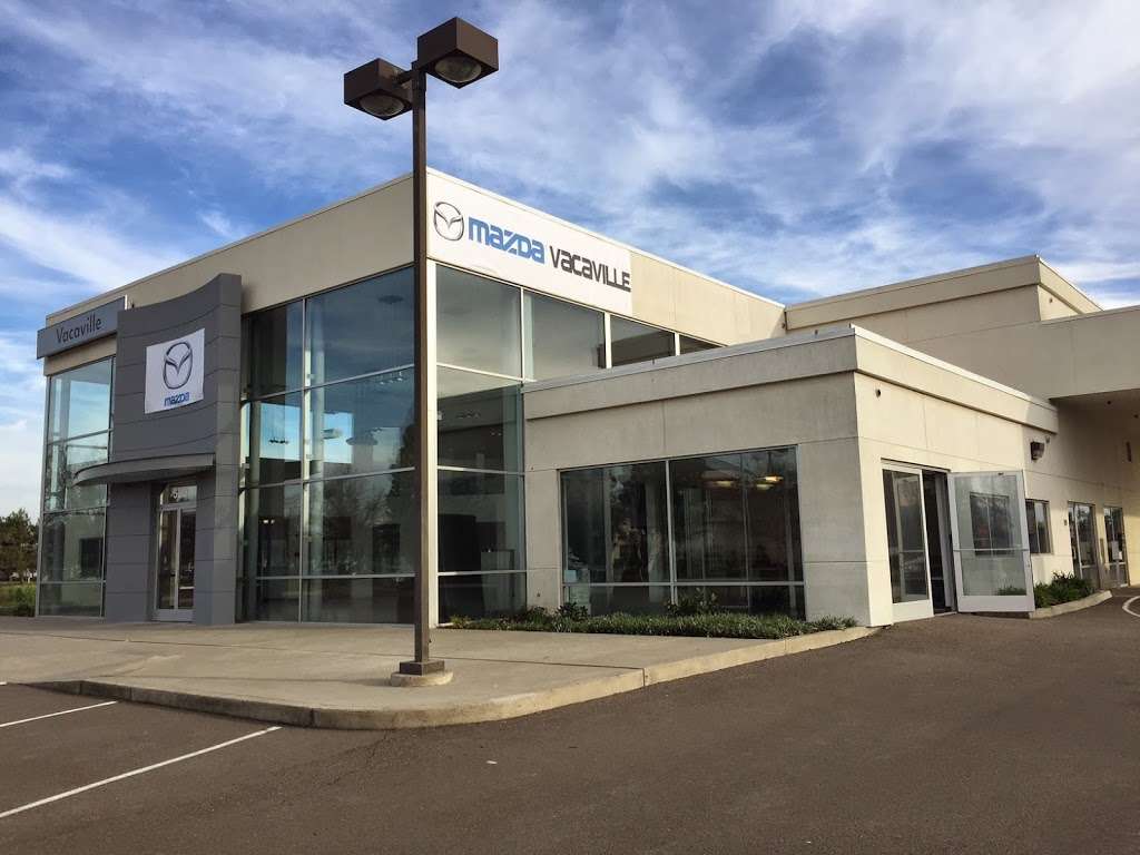 Mazda of Vacaville | 580 Orange Dr, Vacaville, CA 95687, USA | Phone: (707) 392-4635