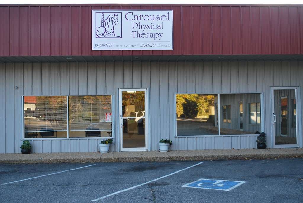 Carousel Physical Therapy - Kilmarnock, VA | 500 Irvington Rd, Kilmarnock, VA 22482, USA | Phone: (804) 435-3435