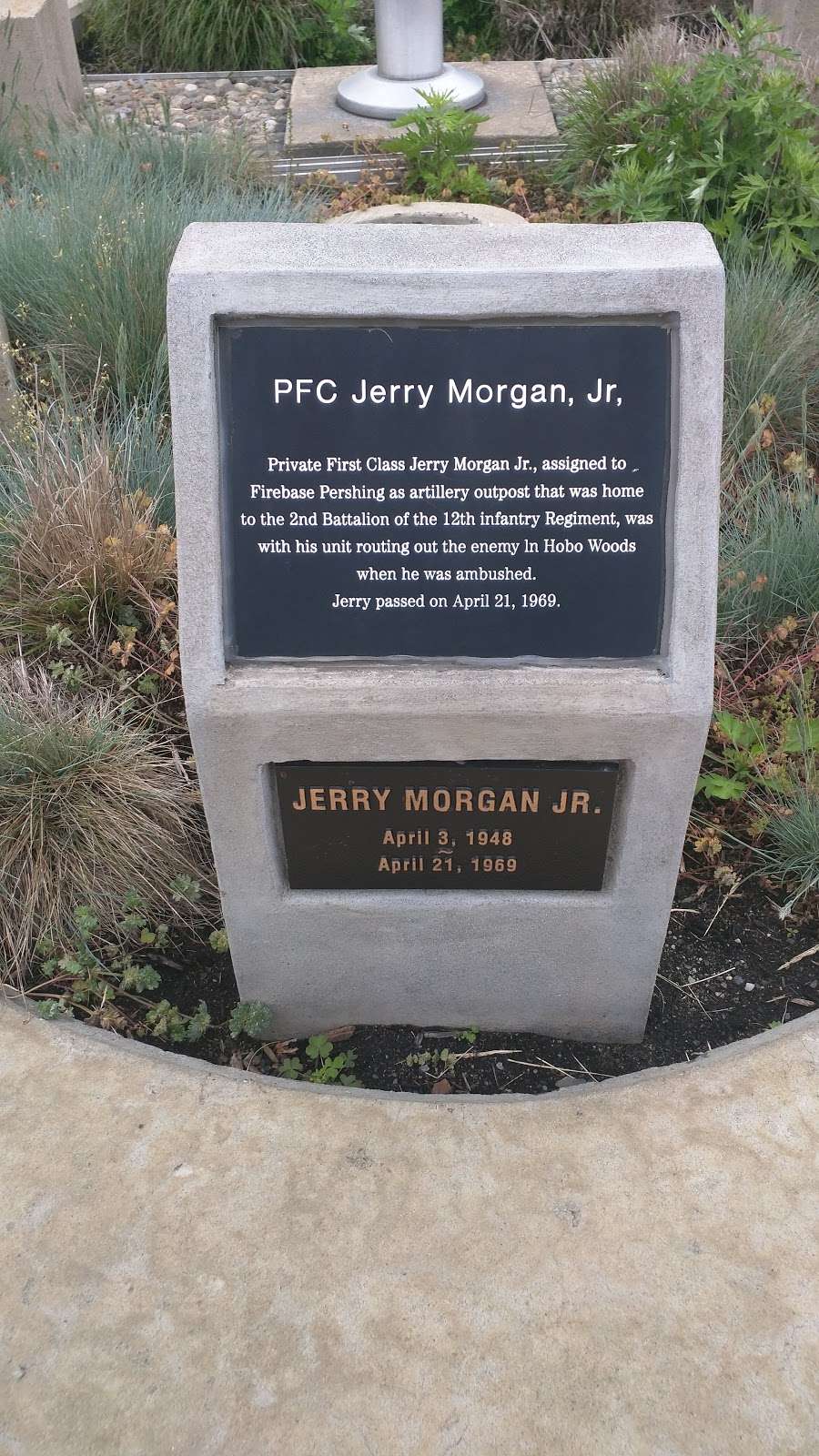 Jerry Morgan Park | 26 Long Branch Ave, Long Branch, NJ 07740, USA