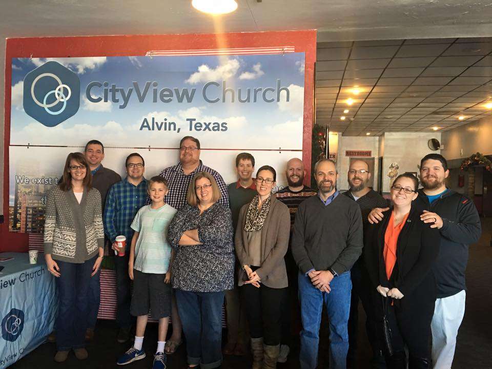 CityView Church | 324 E House St, Alvin, TX 77511, USA | Phone: (832) 696-9805