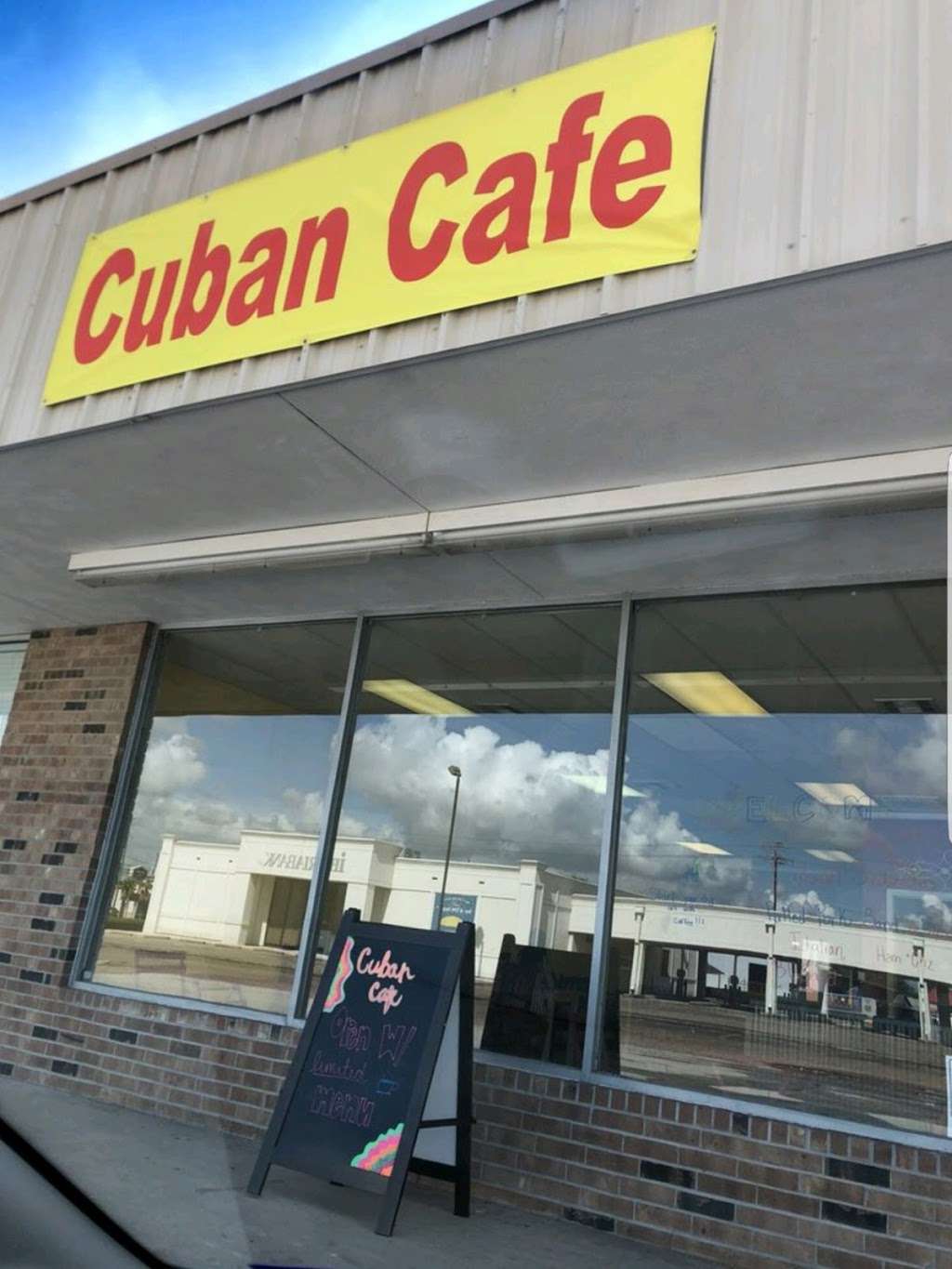 Cuban Cafe | 1621 Center St, Deer Park, TX 77536, USA | Phone: (832) 429-3273