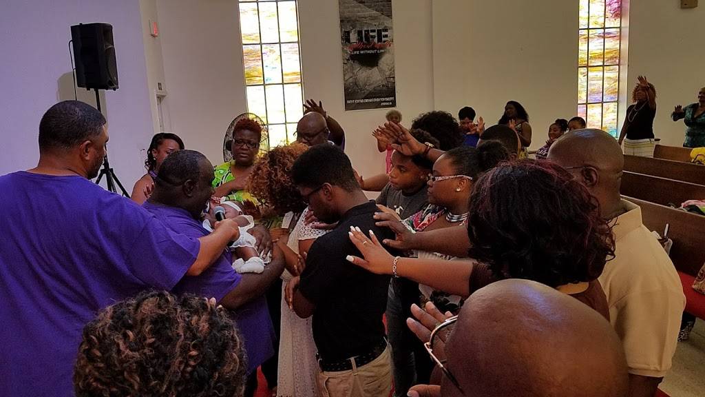 Builders of the Faith Christian Center 5900 Ricker Rd, Jacksonville