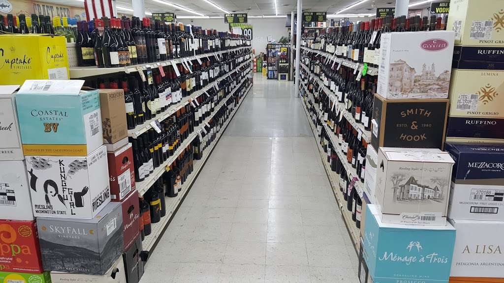 Westgate Wine & Spirits | 4115 Newport Gap Pike, Wilmington, DE 19808, USA | Phone: (302) 635-7491