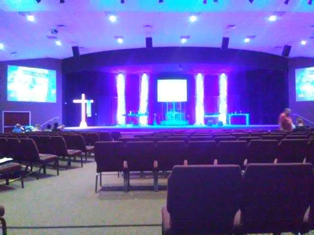 Centerpointe Community Church | 9580 Curry Ford Rd, Orlando, FL 32825 | Phone: (407) 384-9965