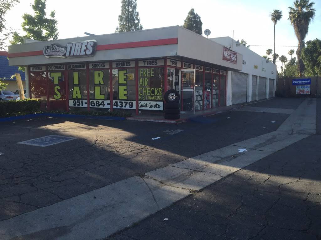 Cali Streets Tires | 2147 University Ave, Riverside, CA 92507, USA | Phone: (951) 684-4379