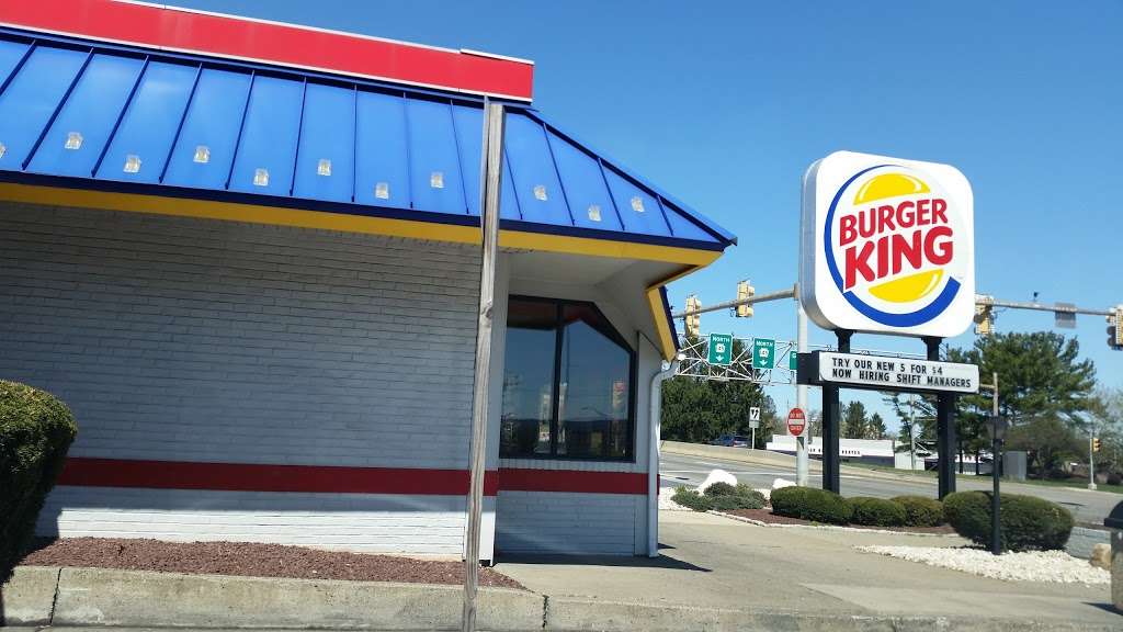 Burger King | 1600 MacArthur Rd, Whitehall, PA 18052 | Phone: (610) 426-1092