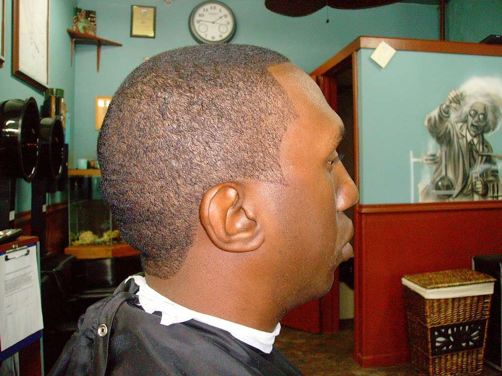 Nathaniels Barber Shop | 535 E Girard Ave, Philadelphia, PA 19125, USA | Phone: (267) 909-8896