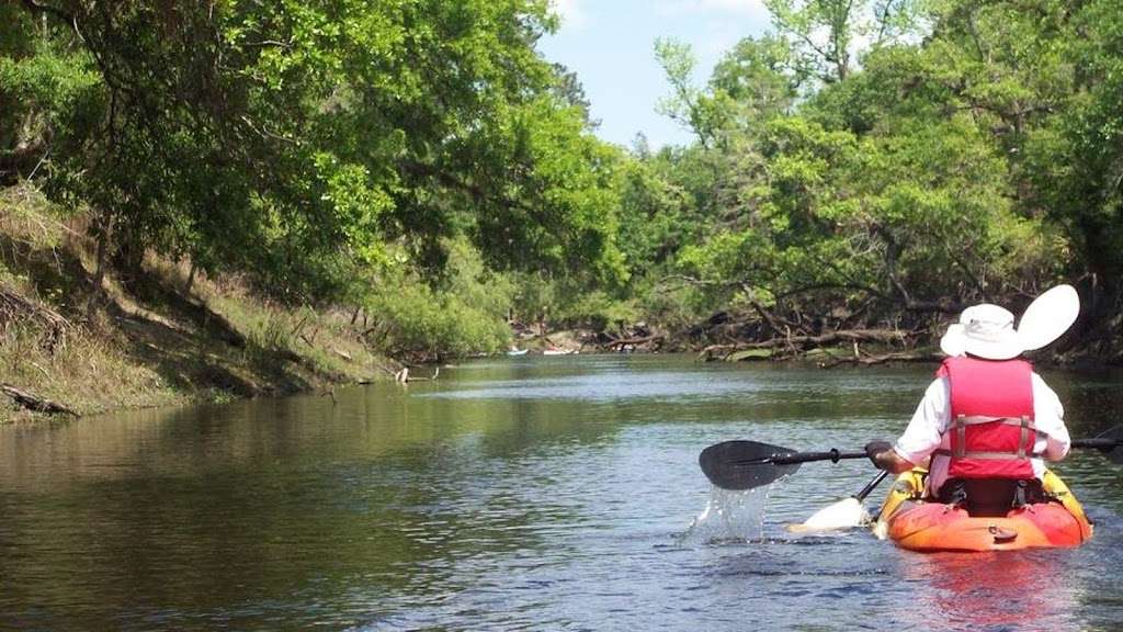 A Day Away Kayak Tours | 1390 Old Dixie Hwy, Titusville, FL 32796, USA | Phone: (321) 268-2655