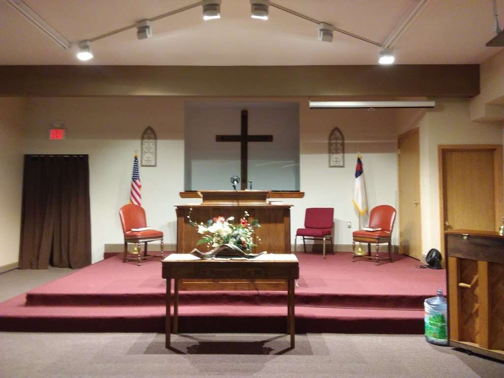 Iglesia Bautista Nuevo Nacimiento | 4710 W 73rd St, Indianapolis, IN 46268, USA | Phone: (317) 214-2214