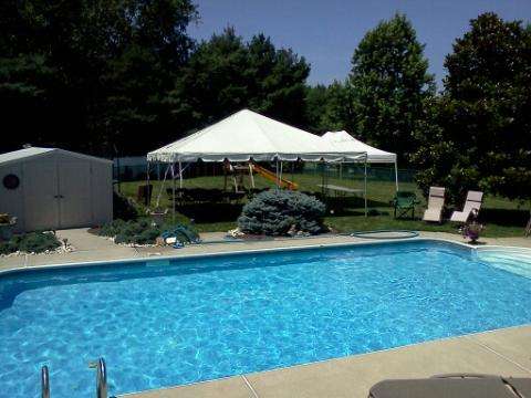 V & H Party Tents | 24 Devonshire Dr, Westampton, NJ 08060 | Phone: (609) 265-1351