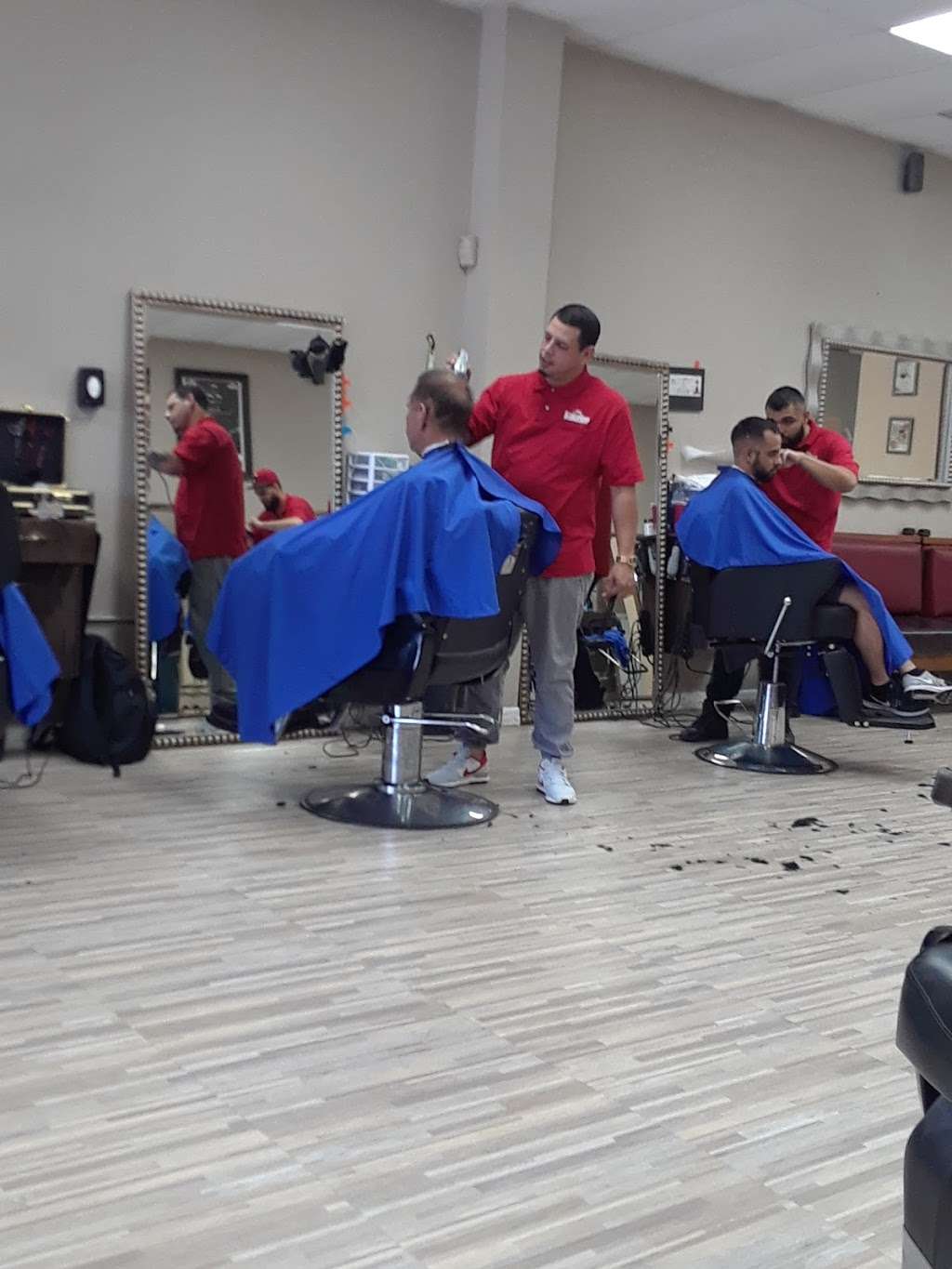 His Barber Shop | 13802 Landstar Blvd, Orlando, FL 32824, USA | Phone: (407) 730-3139