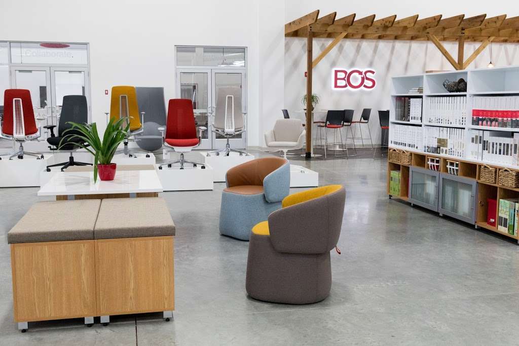 BOS - Office Furniture Dealership | 501 S Gary Ave, Roselle, IL 60172, USA | Phone: (877) 267-0267