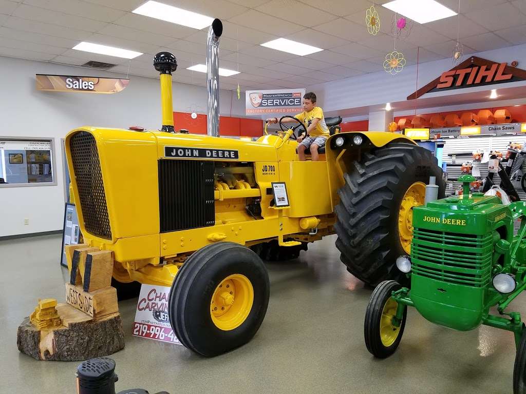 West Side Tractor Sales - Lafayette | 3201 S 460 E #7725, Lafayette, IN 47905, USA | Phone: (765) 447-6933