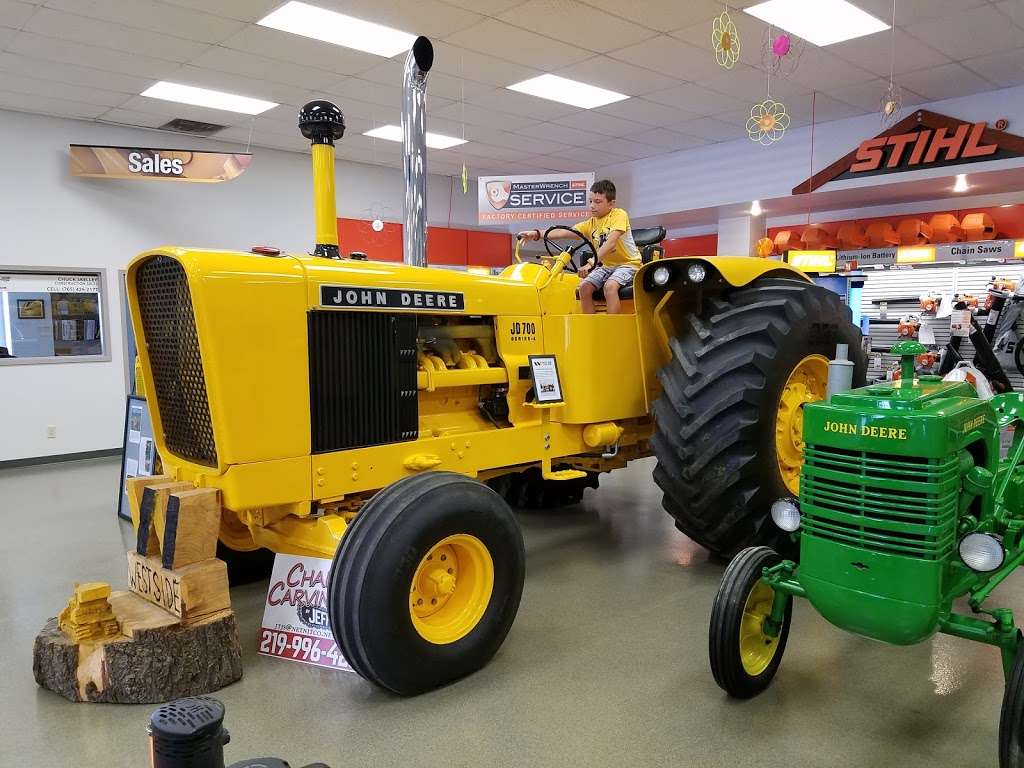 West Side Tractor Sales - Lafayette | 3201 S 460 E #7725, Lafayette, IN 47905 | Phone: (765) 447-6933