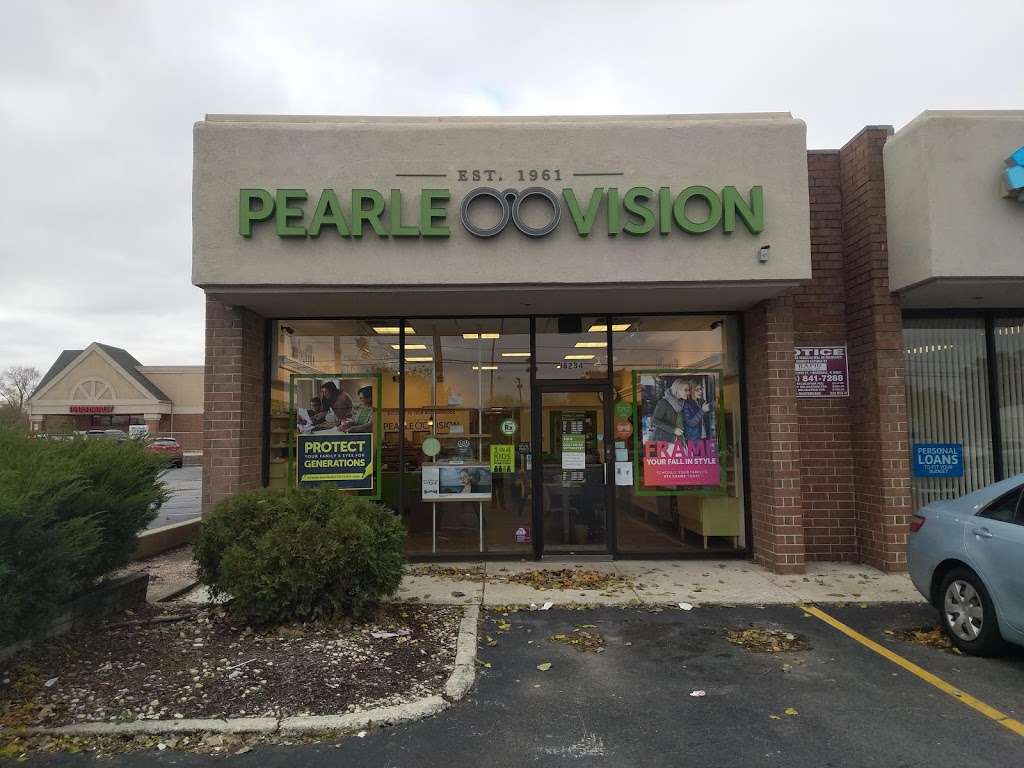 Pearle Vision | 18234 S Halsted St, Homewood, IL 60430, USA | Phone: (708) 798-7711